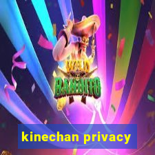 kinechan privacy